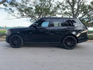 Used 2019 Land Rover Range Rover Supercharged image 1