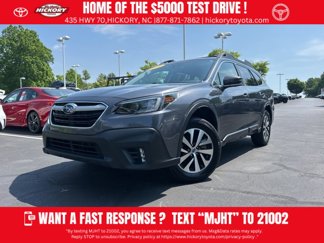 Used 2022 Subaru Outback Premium image 1