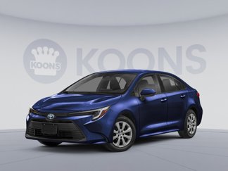 New 2025 Toyota Corolla LE image 1
