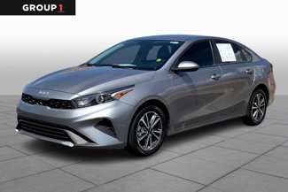 Used 2023 Kia Forte LXS image 1