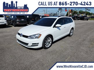 Used 2016 Volkswagen Golf SE image 1