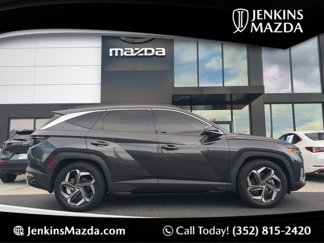 Used 2022 Hyundai Tucson Limited image 1