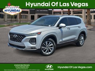 Used 2020 Hyundai Santa Fe Limited image 1