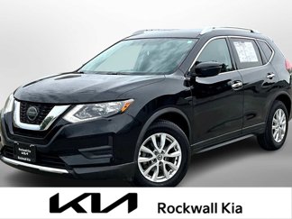 Used 2018 Nissan Rogue SV image 1