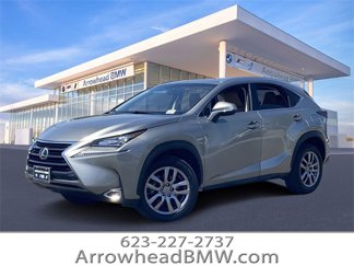 Used 2016 Lexus NX 200t AWD image 1