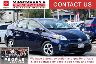 Used 2012 Toyota Prius Three image 1