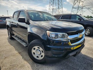 Used 2018 Chevrolet Colorado W/T w/ WT Convenience Package image 1