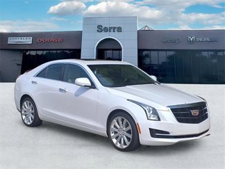 Used 2018 Cadillac ATS Luxury image 1
