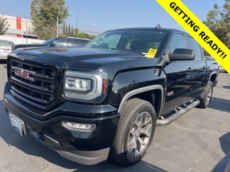 Used 2017 GMC Sierra 1500 SLT image 1