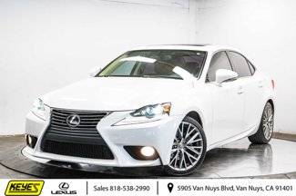 Used 2014 Lexus IS 250 image 1
