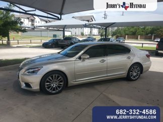 Used 2016 Lexus LS 460 L image 1
