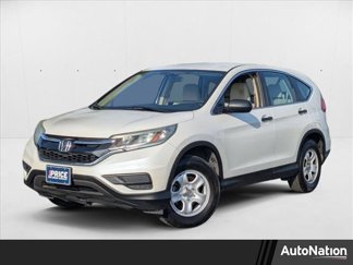 Used 2016 Honda CR-V LX image 1