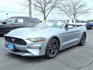 Used 2022 Ford Mustang Premium image 1