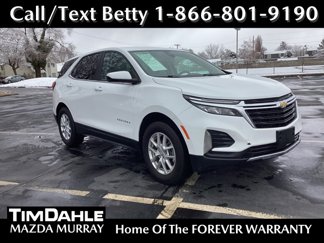 Used 2023 Chevrolet Equinox LT image 1