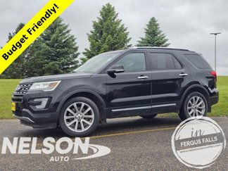 Used 2016 Ford Explorer Limited image 1