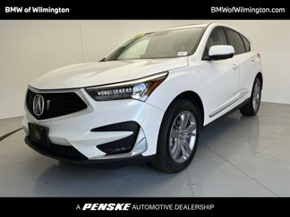 Used 2020 Acura RDX AWD w/ Advance Package image 1