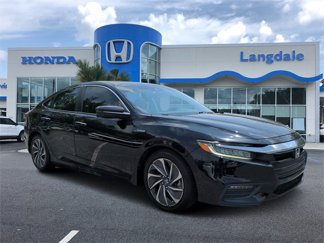 Used 2020 Honda Insight Touring image 1