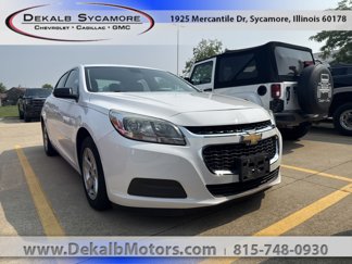 Used 2015 Chevrolet Malibu LS image 1