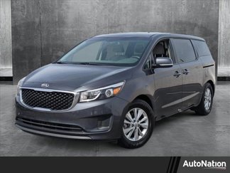 Used 2017 Kia Sedona LX image 1
