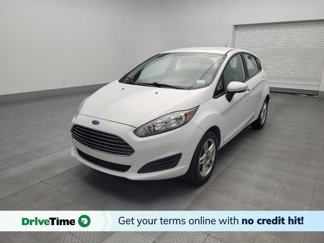 Used 2019 Ford Fiesta SE image 1
