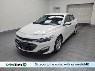 Used 2022 Chevrolet Malibu LT image 1