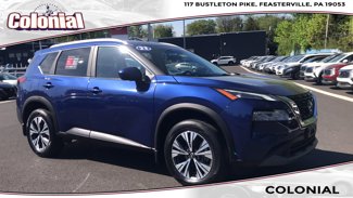 Certified 2023 Nissan Rogue SV w/ SV Premium B Package image 1
