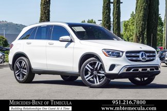 Certified 2021 Mercedes-Benz GLC 300 image 1