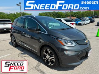 Used 2018 Chevrolet Bolt Premier w/ Driver Confidence II Package image 1