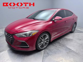 Used 2018 Hyundai Elantra Sport w/ Sport Premium Package 03 image 1