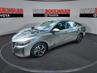 Used 2024 Nissan Sentra SV w/ All-Weather Package image 1