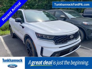 Used 2021 Kia Sorento SX image 1