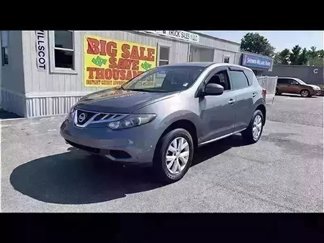 Used 2014 Nissan Murano S image 1