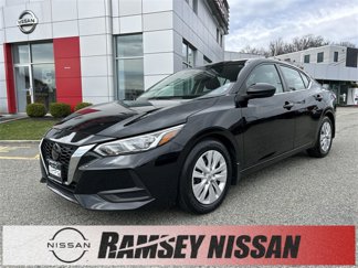 Certified 2022 Nissan Sentra S image 1