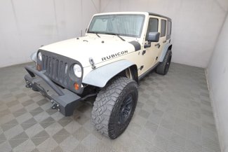 Used 2011 Jeep Wrangler Unlimited Rubicon w/ Dual Top Group image 1