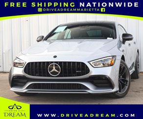 Used 2023 Mercedes-Benz AMG GT 43 w/ Driver Assistance Package image 1