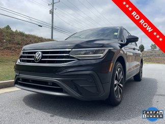 Used 2023 Volkswagen Tiguan S w/ Driver Assistance Package image 1