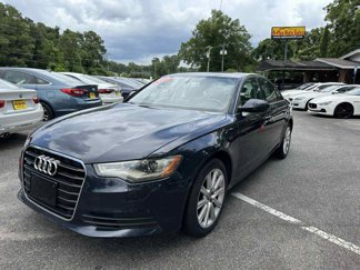 Used 2013 Audi A6 2.0T Premium Plus image 1