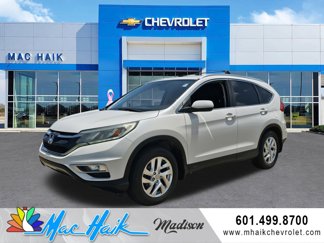 Used 2015 Honda CR-V EX-L image 1