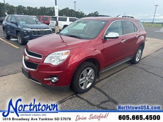 Used 2015 Chevrolet Equinox LTZ image 1