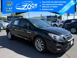Used 2014 Subaru Impreza 2.0i Premium w/ All-Weather Package w/CVT image 1