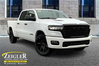 New 2025 RAM 1500 Laramie w/ Night Edition image 1