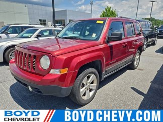 Used 2012 Jeep Patriot Latitude image 1