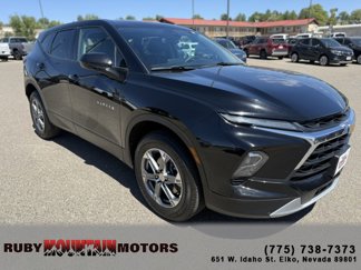Used 2023 Chevrolet Blazer LT image 1