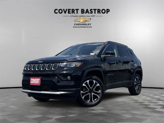 Used 2022 Jeep Compass Limited image 1
