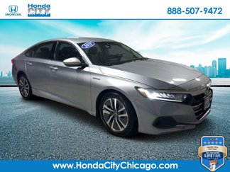 Used 2021 Honda Accord Hybrid image 1