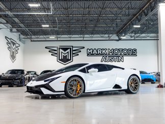 Used 2023 Lamborghini Huracan Tecnica image 1