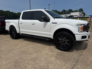 Used 2019 Ford F150 XLT image 1