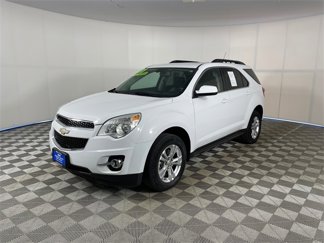 Used 2011 Chevrolet Equinox LT image 1