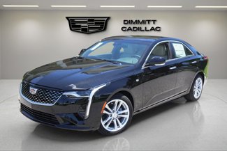 New 2026 Cadillac CT4 Luxury image 1