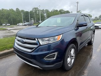 Used 2017 Ford Edge SEL w/ Cargo Accessory Package image 1